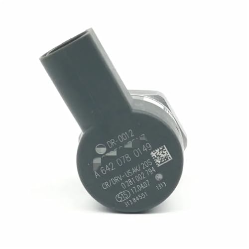 Soupape de régulation de pression 0281002794 pour injection stable