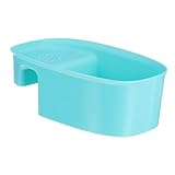 Garneck Abtropfkorb Spülbecken Aufbewahrungskorb Kunststoff Rostfrei...