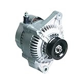 Generator Alternator,Compatible With TOYOTA COROLLA AE86 CELICA STARLET MR 2 4A-GEL 2706010010