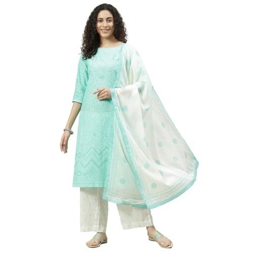 Image of BIBA Women Suit Set