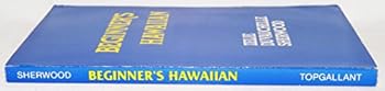Paperback Beginner's Hawaiian Book