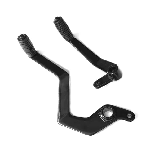 Levier de vitesse pliable moto pour remplacer un sélecteur tordu BN125