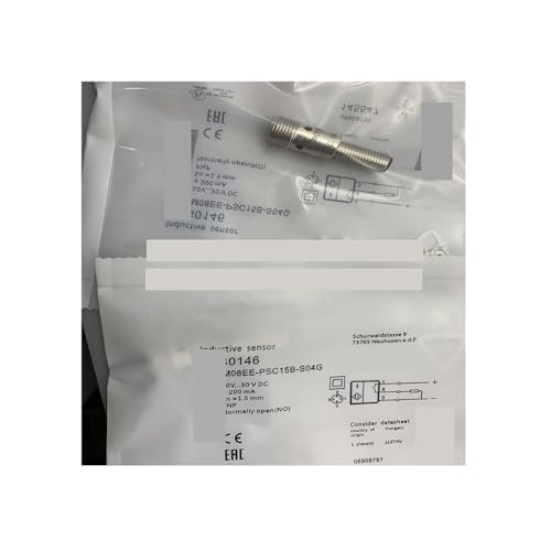 Détecteur de proximité M08EE-NSC15B-S04G capteur inductif M8