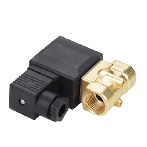 Válvula de control de fluidos serie 2KW para sistemas de riego automático y acuarios grandes 3