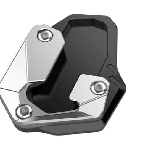 Support latéral moto R1300GS Adventure avec base élargie antidérapante
