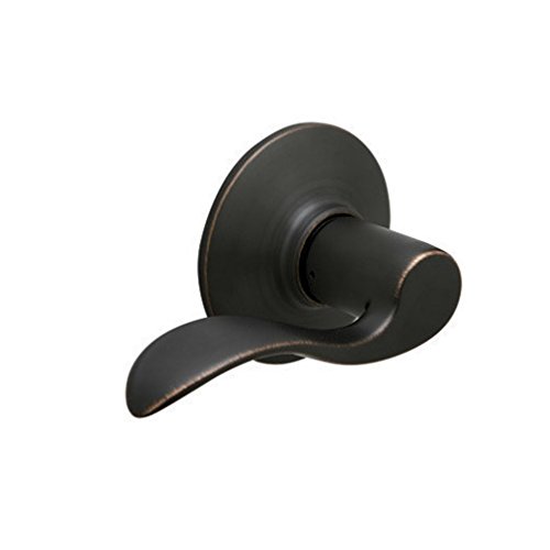 Schlage F170VACC716RH Türdrücker, Antik-Bronze, rechts Cover