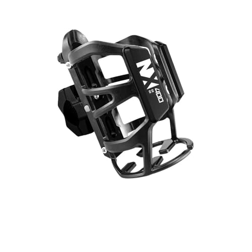 Support verre pour moto CB500X robuste avec finitions premium