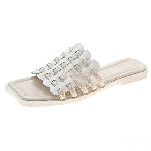 Slippers pour femmes fadies outdoor slides pour l'été