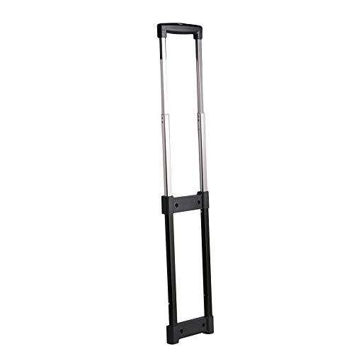 Homeswitch Travel Suitcase Telescopic Handle Replacement Spare Parts Suitcase Pull Drag Rod (R001#)
