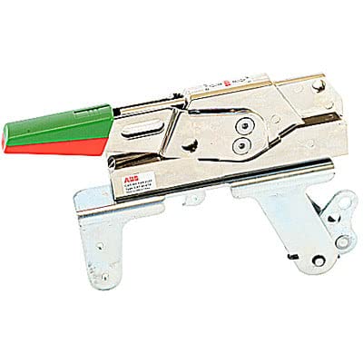 OHF1C4T, T1-T3 Flange Mount Handle, NEMA 4/4X