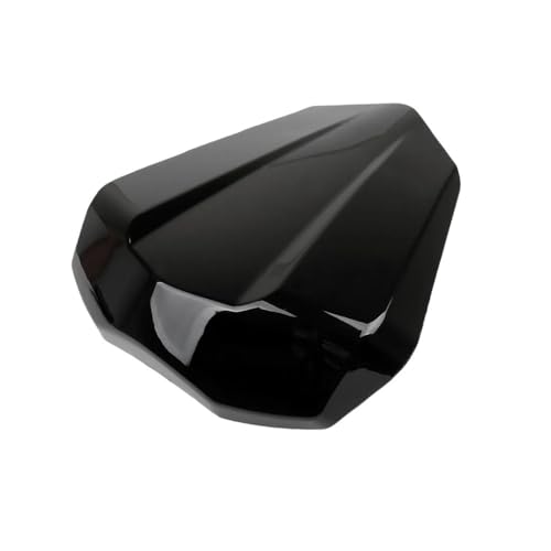 Capot de selle R6 2006-2007 en plastique ABS noir style solo pour moto