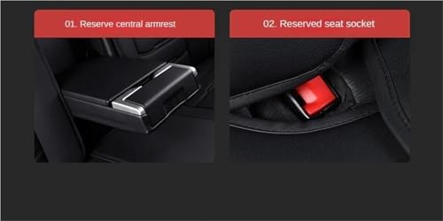 Housse de siège auto conducteur passager Nissan Qashqai Juke Leaf
