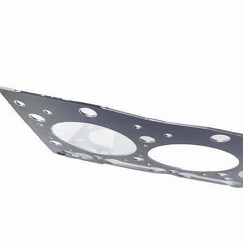 Image of D905 Cylinder Head Gasket (Metal) 1G032-03310 Fits for Kubota D905 Engine Head Gasket 1G03203310 1G032 03310