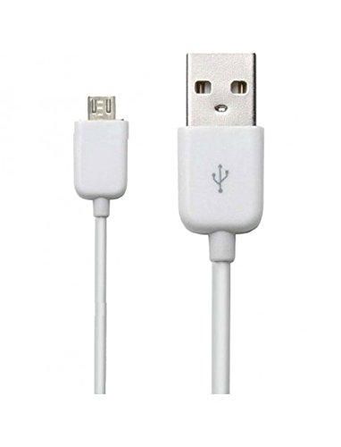 Preisvergleich Produktbild Einfach icmc02 Micro-USB-Kabel Weiß