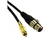 The Best 50FT PRO-AUDIO XLR FEMALE TO RCA MALE CABLE
