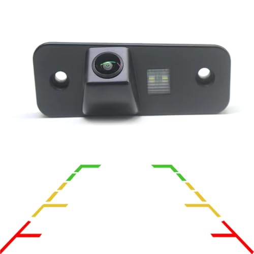 Caméra de recul numérique étanche Hyundai Santa Fe CM SUV 2005-2012