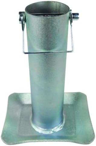 Seachoice - 8.5" H 2000 Lb Foot Trailer Jack