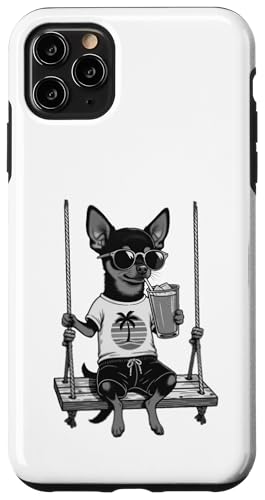 �X�C���O�ŃA�C�X�R�[�q�[�����ރ`�������g��b&w - DIGOR �X�}�z�P�[�X iPhone 11 Pro Max �p