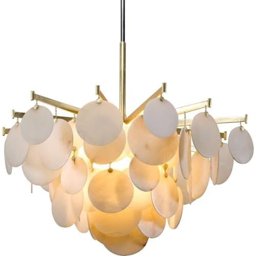 Corbett Lighting Serenity - 1 Light Pendant-25.25 Inches Tall and 40 Inches Wide