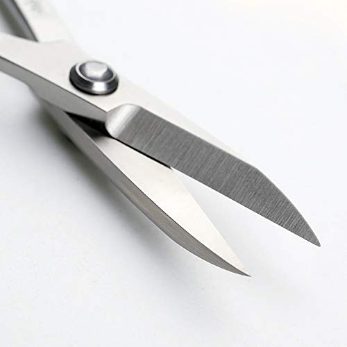 Tianbonsai MODEL-S-46 180 Mm Long Handle Scissors Professional Quality Level 4Cr13Mov Advanced Alloy Steel Bonsai Tools Made Company thumb #2
