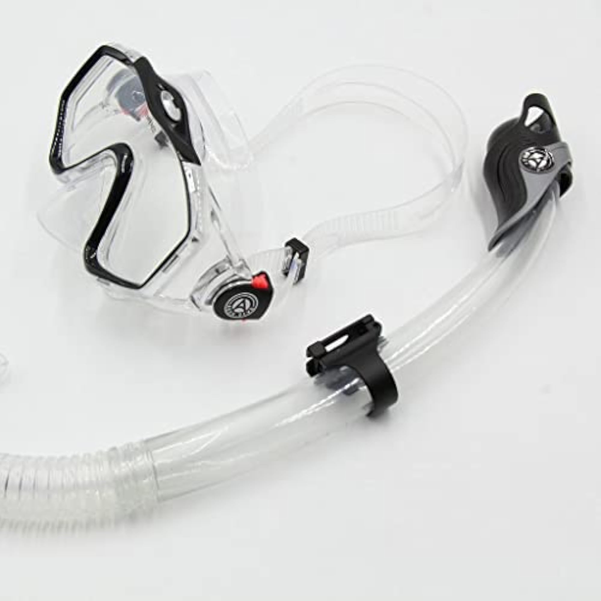 Quick Release Poly Snorkel Clip Keeper, Universal Attachment