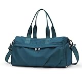 【Sac de Fitness Léger】Ce sac de sport unisexe est équipé d'une bandoulière amovible et réglable, qui peut s'adapter avec précision à la courbe de l'épaule lors du transport, soulageant efficacement la pression pendant l'utilisation. Le sac de sport multifonctionnel dispose de trois méthodes de transport : à la main, à une seule épaule et à l'épaule diagonale. Vous pouvez choisir la méthode que vous aimez.