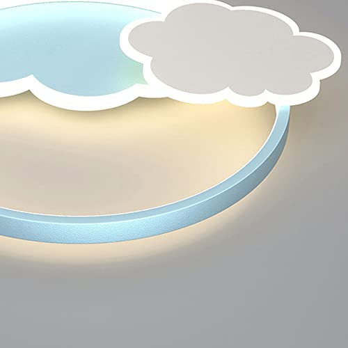 Plafonnier montgolfière réglable pour éviter l'éblouissement de bébé avec lumière LED - 6