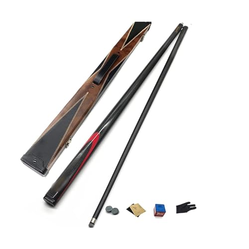Taco de Billar UNbit 57 in 18 Oz 3/4 Jointed Ash Wood miniatura 4