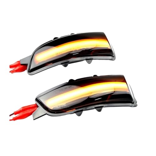 Clignotants dynamiques Volvo C30 C70 S40 S60 V40 V50 V70