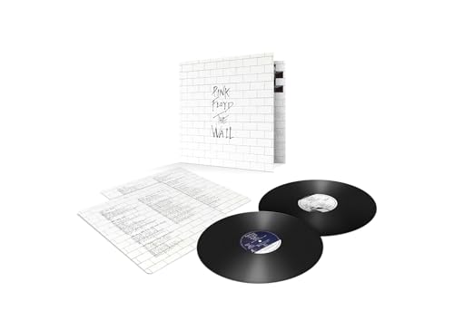 Pink Floyd Vinyl - The Wall