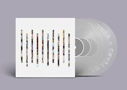 The Next Ten Years (Ltd. 3lp Clear Vinyl)