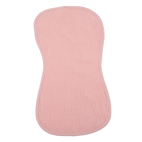 Yardwe Burp Cloth Soft Cotton Burp Cloth for Newborns Super Absorbent Breathable for Boy Gentle Delicate Skin Full Coverage for Spit Ups