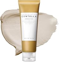 SKIN1004 Madagascar Centella Ampoule Foam, Korean Face Cleanser & Makeup Remover with Centella Asiatica, Facial Foam Cleanser, Cleansing Foam for Skin Cleanliness & Softness, Korean Skincare, 125ml