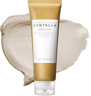 Madagascar Centella Ampoule Foam