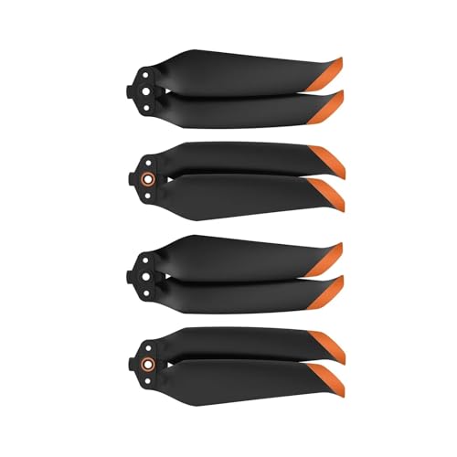 Hélices à faible bruit 7238F, lames renforcées pliantes pour drone Air 2S