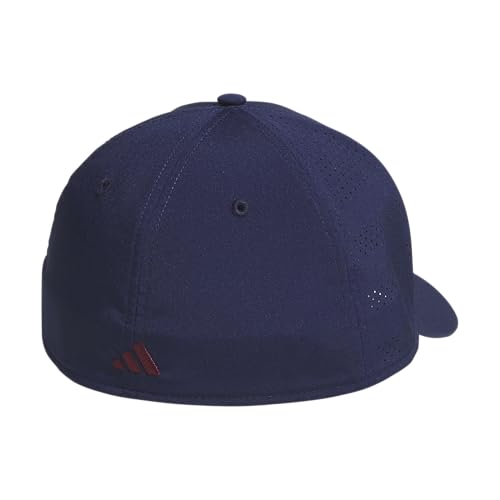 Image of adidas Gameday Structured Stretch Fit Hat 4.0
