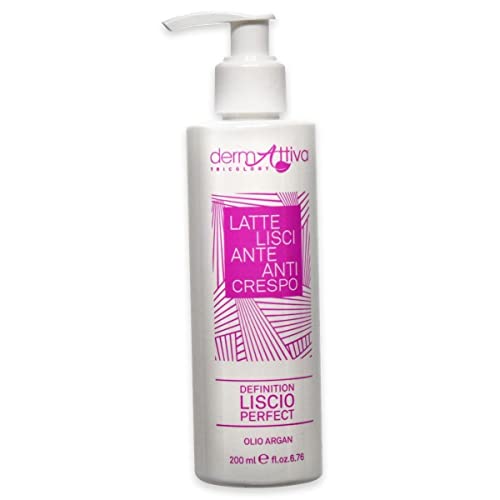 Dermattiva Latte Lisciante Anti Crespo 150 ml Bava...