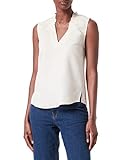 Bluse ärmellos s.Oliver BLACK LABEL Women\'s Bluse ärmellos Blouse, hellgelb, 46