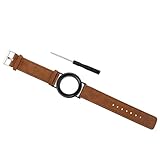 Bracelet : il est et facile à transporter, et bracelet de montre est fait d'un bon matériau et confortable à porter, bracelets