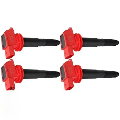 Bobine d'allumage 94860210412 pour Panamera 4S GTS et Exclusive (pack de 4 pièces)