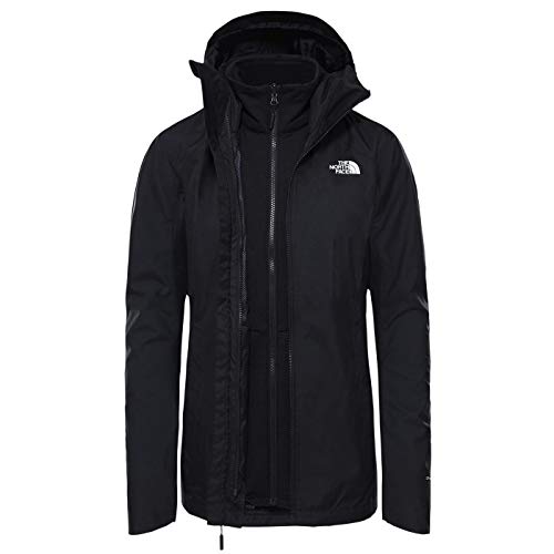 THE NORTH FACE Damen Quest Jacke, TNF Schwarz, S