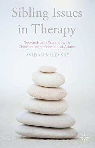 Buy Sibling Issues in Therapy — BookShops.in