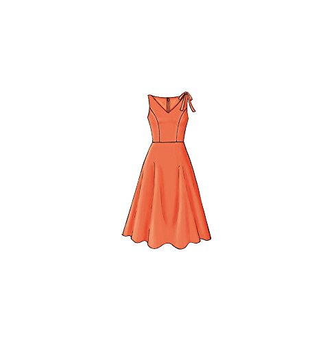 Patron de robe Butterick modèle FF pour tailles 16 à 22 - 8
