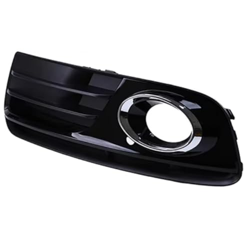 Cubierta luz antiniebla izquierda con acabado original y encaje preciso para Q5 8R 2013-2016