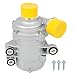 SCITOO Auxiliary Water Pump For BMW 320i 2.0L,For BMW 320i xDrive 2.0L,For BMW 328i 2.0L,For BMW 328i xDrive 2.0L,For BMW X1 2.0L auxiliary cooling water pump 11517597715