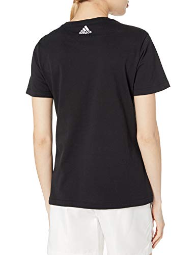 adidas Girls' Badge of Sport Football Tee2