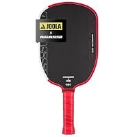 Amazon | JOOLA GRAF Edge 16mm ピックルボールパドル - カーボン
