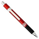 Bigman(ビッグマン) 建築用シャープペン 3連発 赤 BAS3-R