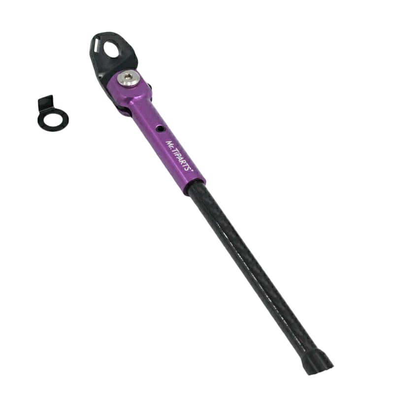 Béquille violette London Craftwork Lc-ckick34 pour la marche