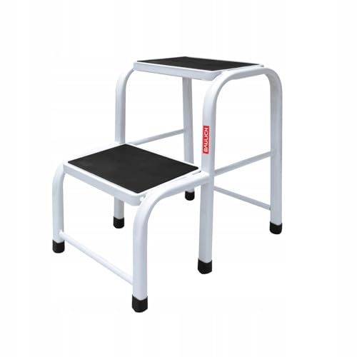 Tabouret escabeau stable pour attraper les objets en hauteur